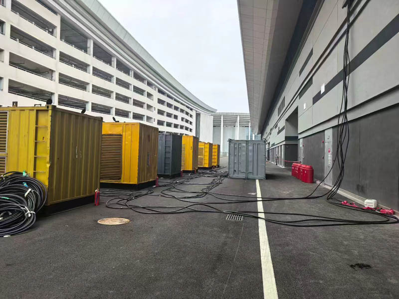 龙马潭冬季柴油发电机启动前需要做哪些准备工作？