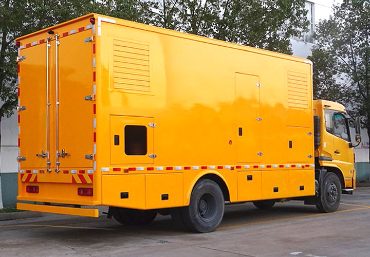 龙马潭柴油发电机组的维修保养规定