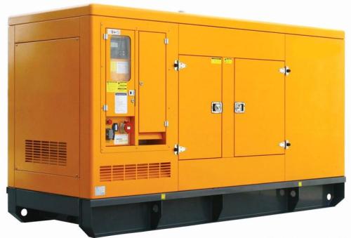 龙马潭发电机出租使用过程中冒黑烟的解决方法