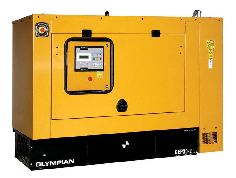 龙马潭要知道的静音发电机租赁的优点