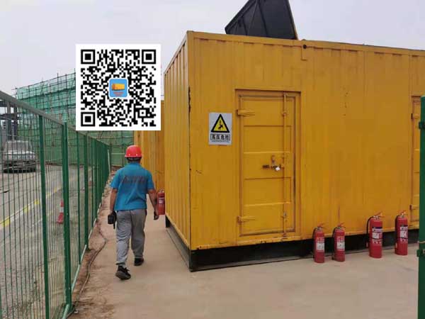 龙马潭出租发电机常规保养内容