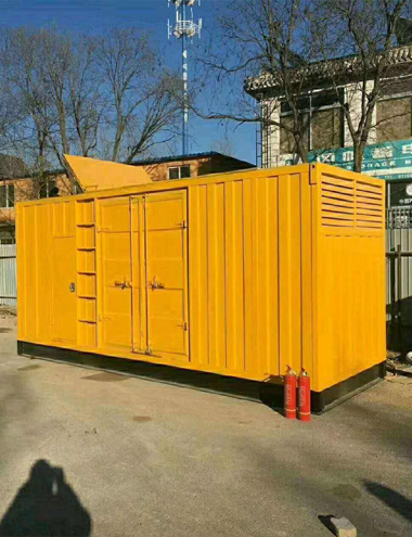 龙马潭发电机租赁-必须的操作注意事项