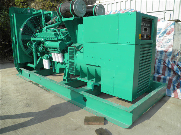 龙马潭发电机租赁-厂家给大家介绍发电机失磁现象