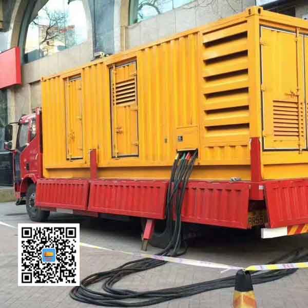 龙马潭租赁发电机 提醒您柴油发电机组采购常见的八大误区