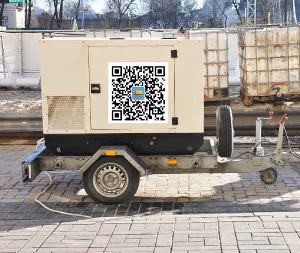 龙马潭租赁发电机 柴油发电机喷油嘴卡死的原因及处理方法