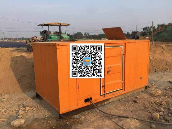 龙马潭出租发电机 如何使柴油发电机组储存长期放置