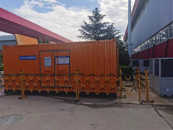 龙马潭柴油发电机组的运行和使用注意事项