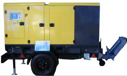 龙马潭发电机组维修后输出功率降低是什么问题