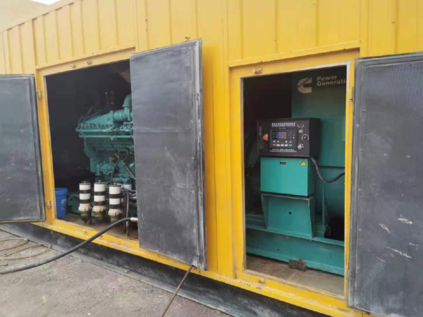 龙马潭柴油发电机组的蓄电池种类有哪些？