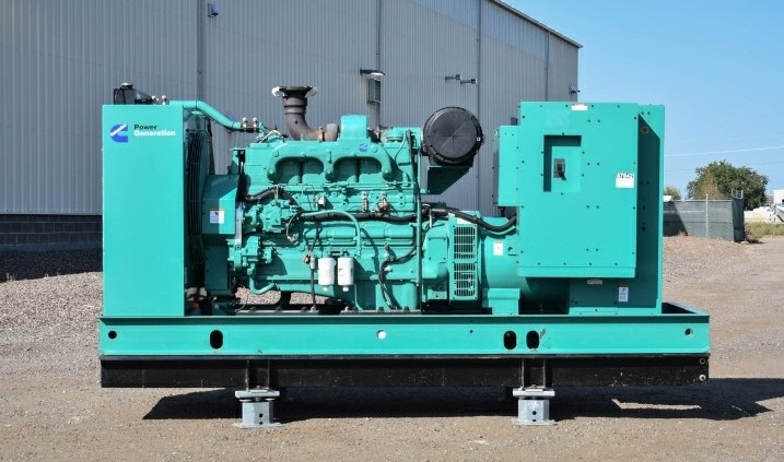 龙马潭发电机出租-教您发电机厂家该如何选购