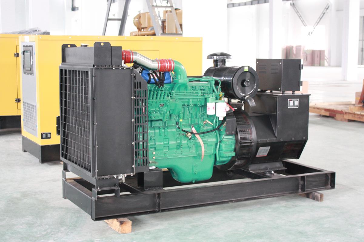 龙马潭租赁发电机-柴油发电机,柴油发电机组冷却液不循环怎么办