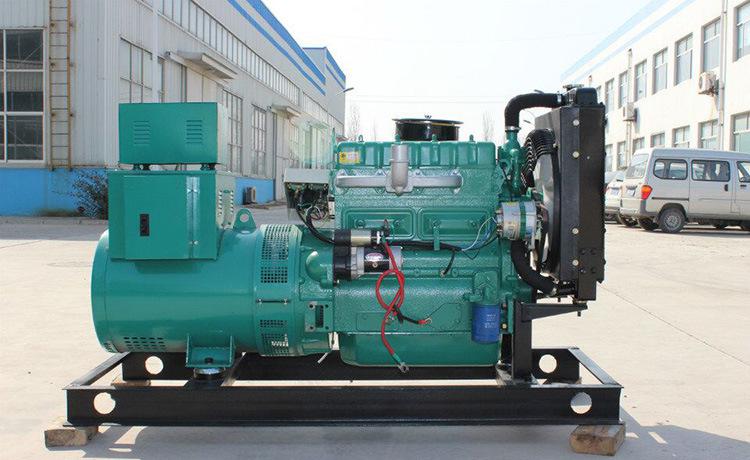 龙马潭发电机出租-柴油发电机扫气口检查与异常状况分析