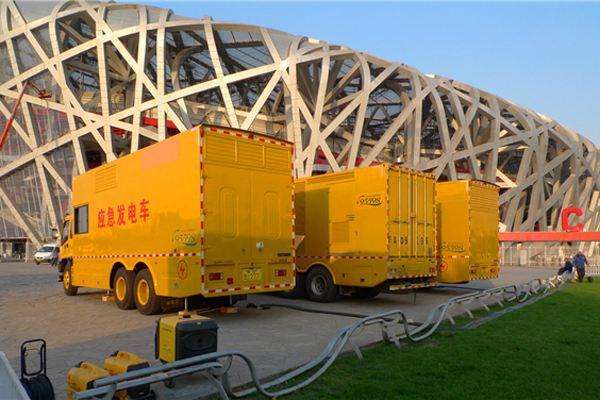 龙马潭发电车出租-同步发电机的工作原理调控及维护