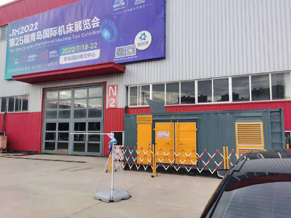 龙马潭发电车出租-我国柴油机发电机组行业引领动力行业发展，前景广阔