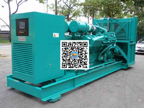 龙马潭出租发电机-柴油发电机组电线的连接有哪些注意事项？