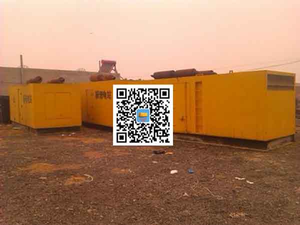 龙马潭发电机出租-上柴发电机组验收时需要注意哪些问题