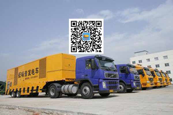 龙马潭发电车出租-发电机要注意做好保养工作