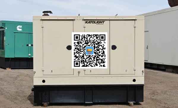 龙马潭出租发电机-关于柴油发电机电压问题