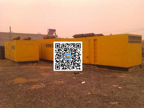 龙马潭租赁发电机-如何操作柴油发电机组