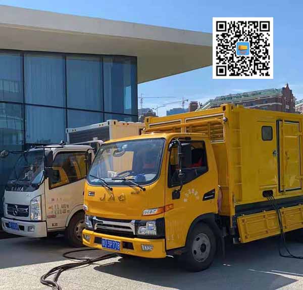 龙马潭发电机出租-如何测试柴油发电机组