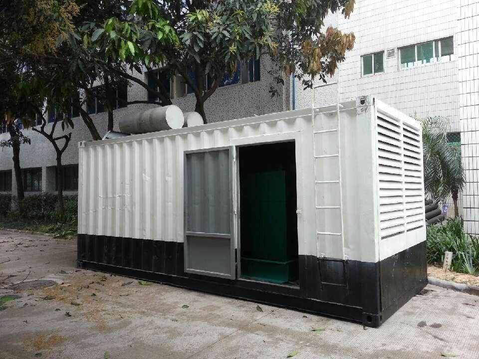 龙马潭发电机出租-玉柴发电机组的配置有哪些？