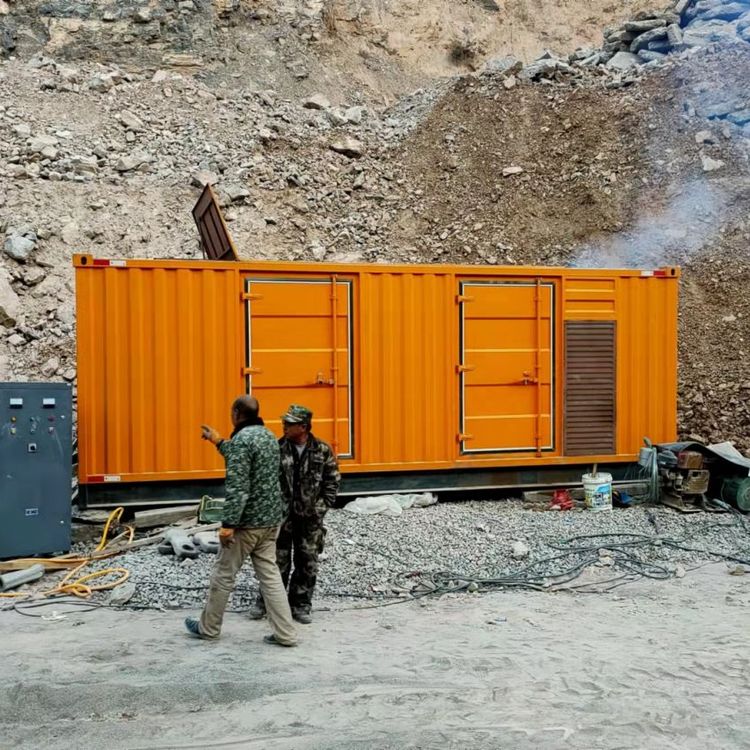 龙马潭如何选择适合自己的 800KW 柴油发电机组？