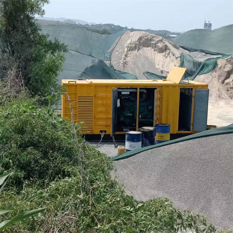 龙马潭影响 400KW 柴油发电机组油耗的因素有哪些？