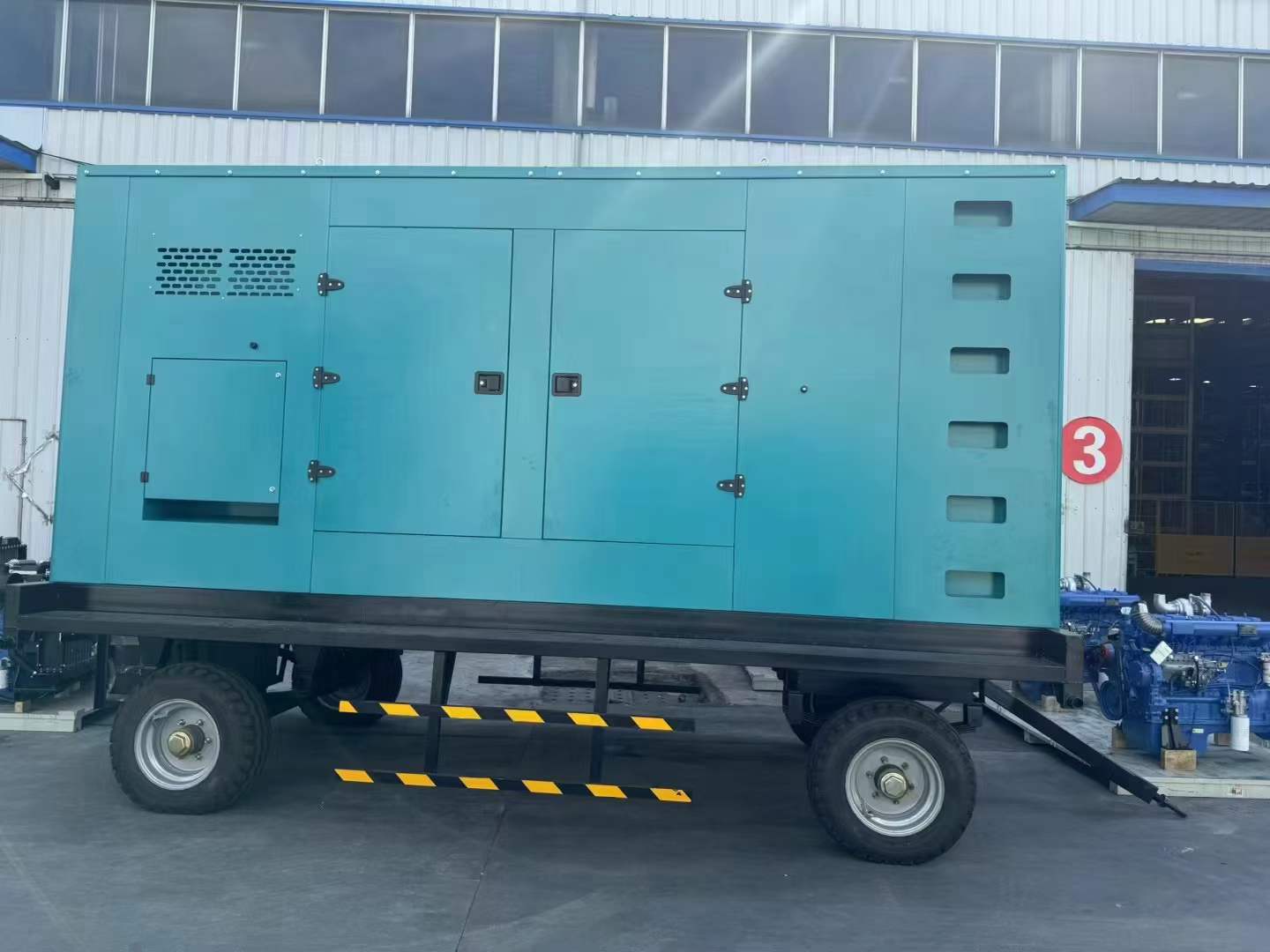 龙马潭哪些因素会影响柴油发电机组的应用场景？