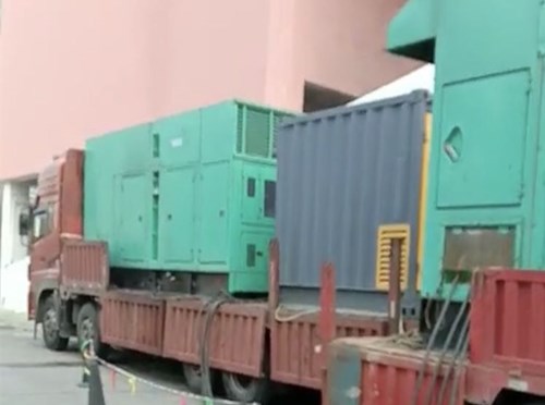 龙马潭柴油发电机的功率因数一般是多少？