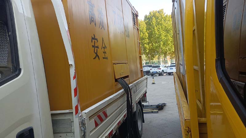 龙马潭柴油发电机组的应用领域有哪些？