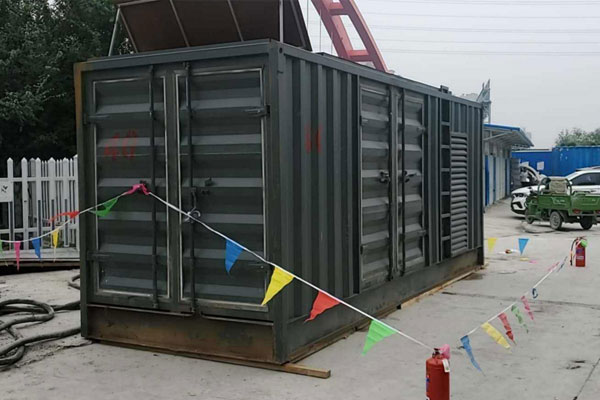 龙马潭发电机租赁空气滤清器多久更换一次？