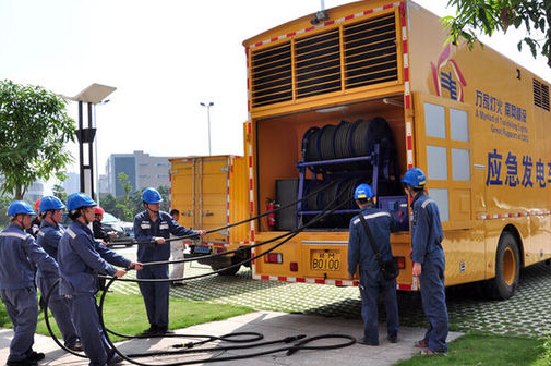 龙马潭柴油发电机组冬季柴油有什么区别吗？