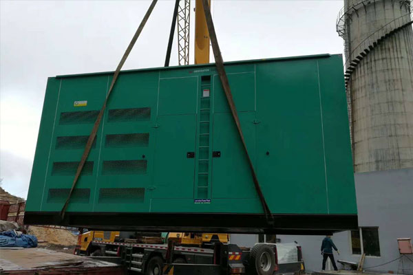 龙马潭柴油发电机组的保养周期？