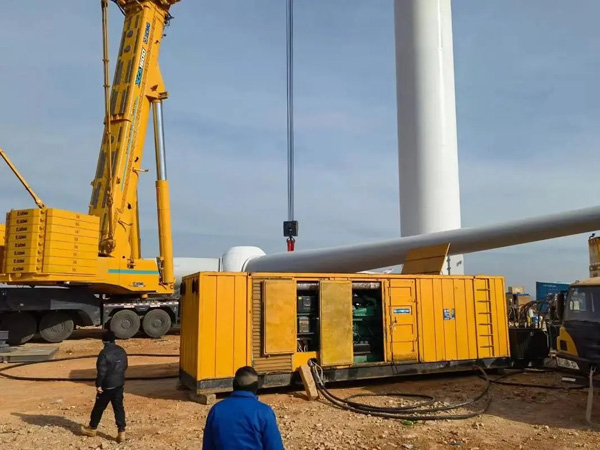 龙马潭柴油发电机欠速停机是什么原因？