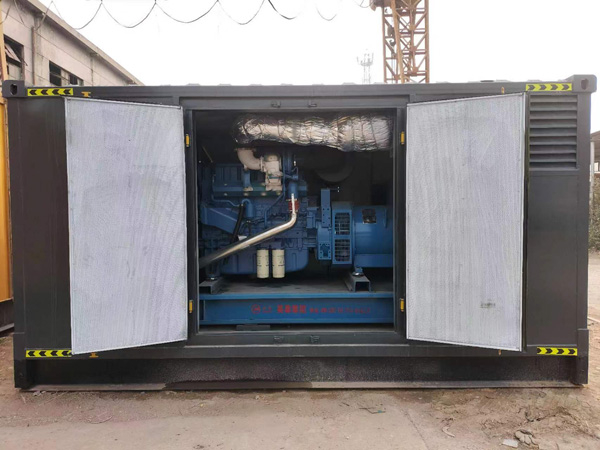 龙马潭详细介绍一下更换发电机组控制系统的操作步骤