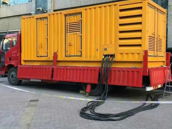 龙马潭发电机组控制系统如何更换？