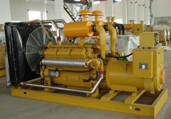 龙马潭发电机组的燃油预热装置坏了怎么办？