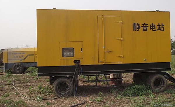 龙马潭发电机组北方城市冬季使用注意事项有哪些？