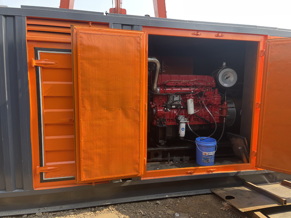 龙马潭柴油发电机组启动失败后应该如何处理？