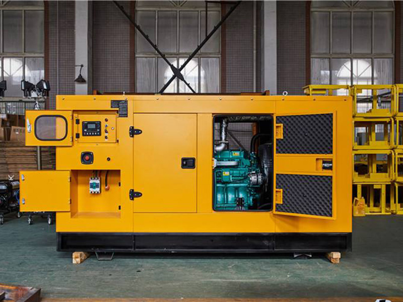 龙马潭柴油发电机组预热完成后，启动时需要注意什么？