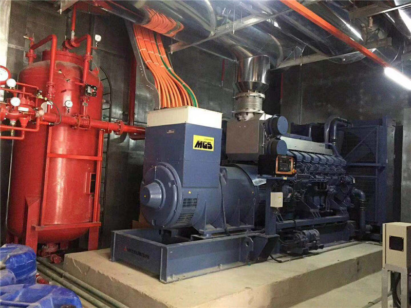 龙马潭寒冷地区冬季使用柴油发电机组前如何预热机油？