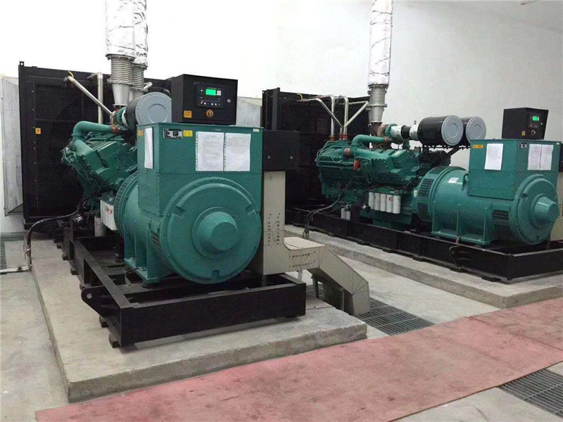 龙马潭柴油发电机组冬季寒冷地区使用需注意哪些事项？