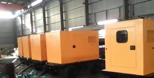 龙马潭柴油发电机组冬季启动后需要进行哪些检查和操作？