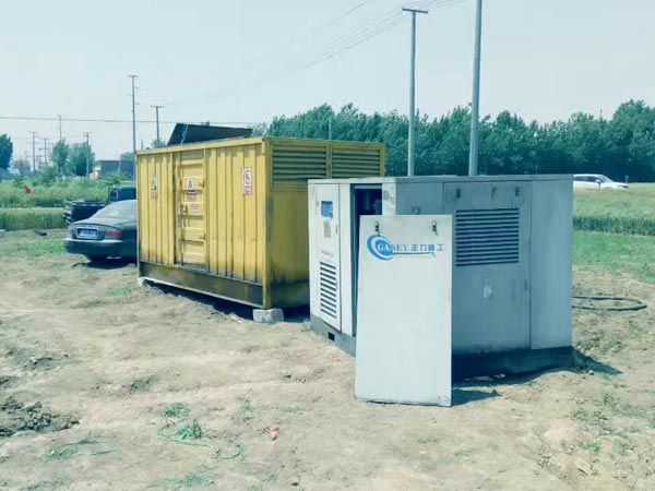 龙马潭柴油发电机组冬季日常维修需要哪些工具？